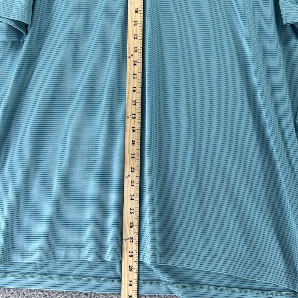 Johnnie O Polo Shirt Mens 2XL Multicolor Lightweight Golf Casual Breathable - Picture 7 of 12